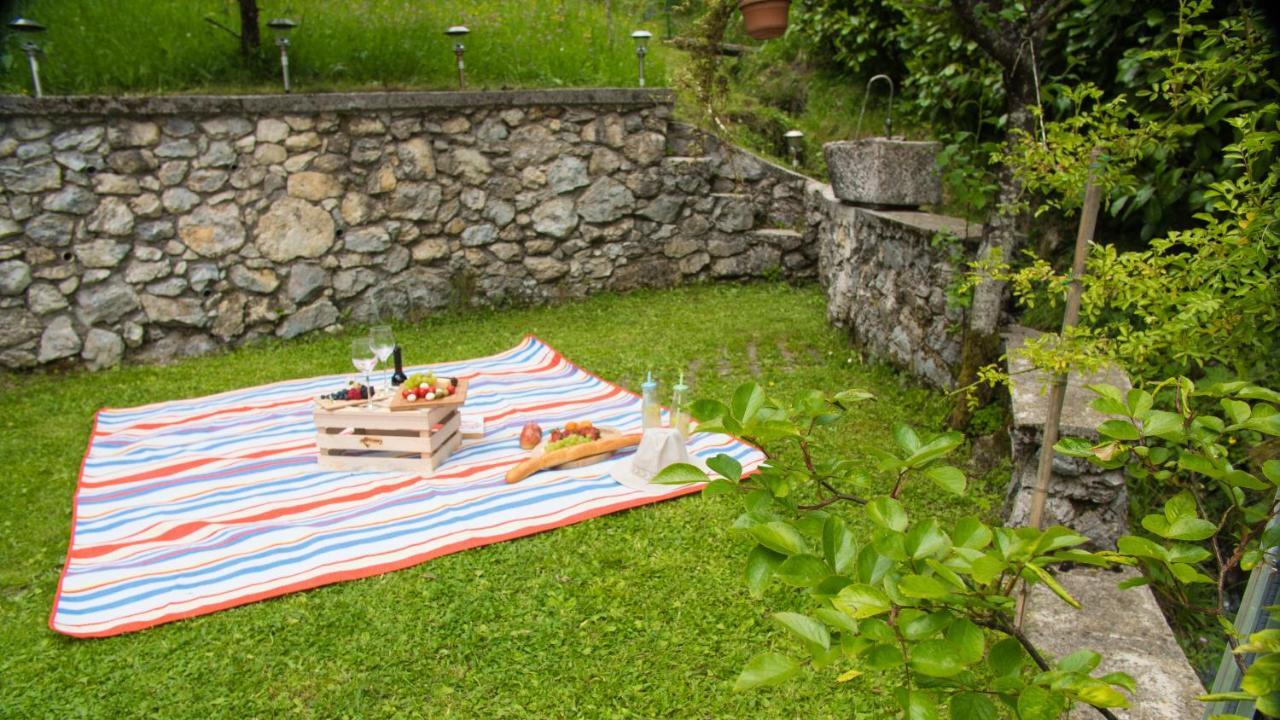 Cosy Apartment Pr Potokar Podlonk Экстерьер фото