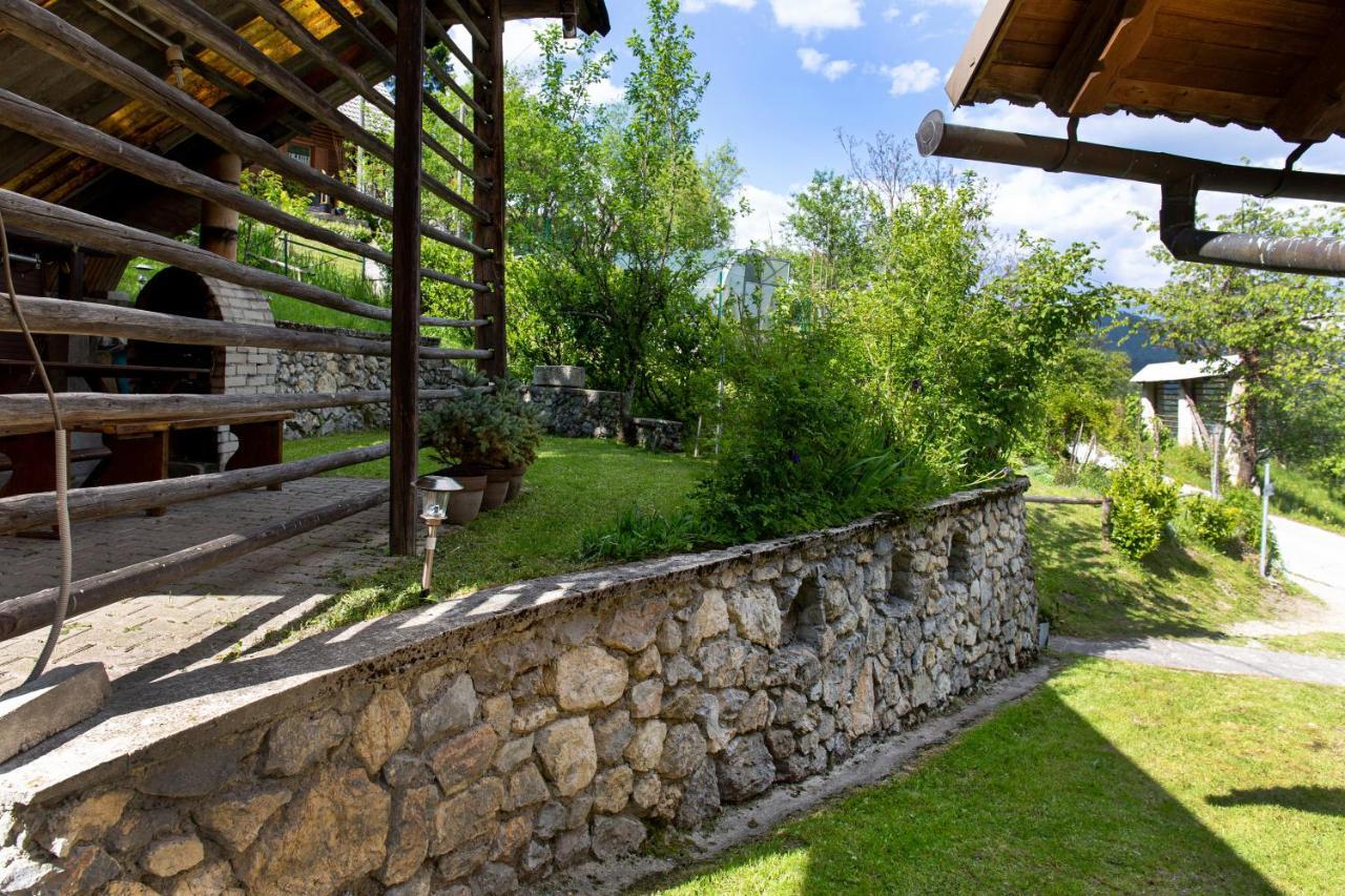 Cosy Apartment Pr Potokar Podlonk Экстерьер фото