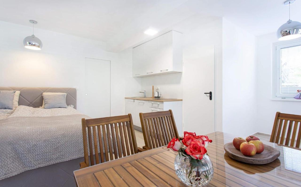 Cosy Apartment Pr Potokar Podlonk Экстерьер фото