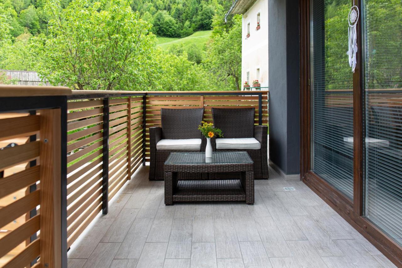 Cosy Apartment Pr Potokar Podlonk Экстерьер фото